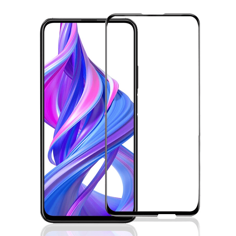 Full Cover Tempered Glass / PanzerGlass for Huawei Enjoy 20 Pro / NOVA 8 SE / Honor 30 Lite / Enjoy Z