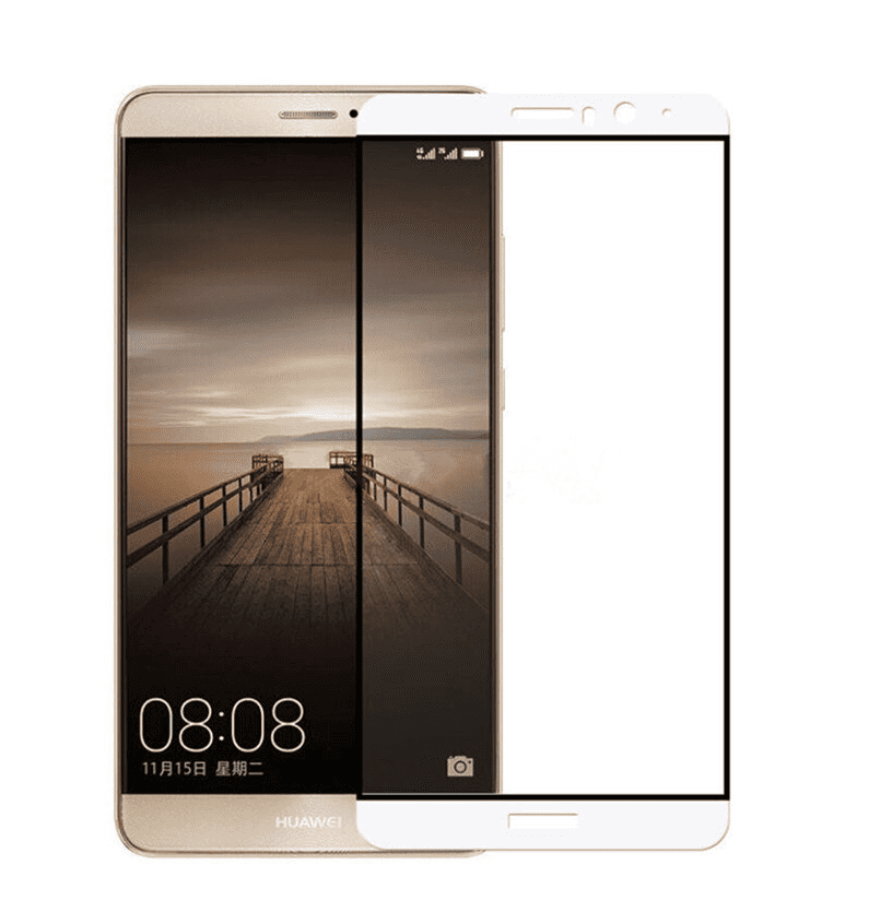 Full Cover Tempered Glass / PanzerGlass for Huawei MATE 9