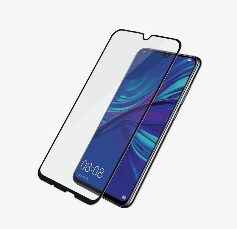 Full Cover Tempered Glass / PanzerGlass for Huawei Honor 10