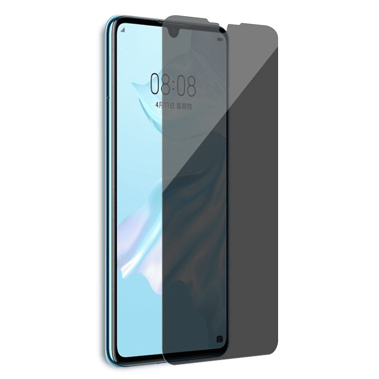 Privacy Tempered Glass / PanzerGlass for Huawei Y6 Pro (2019)