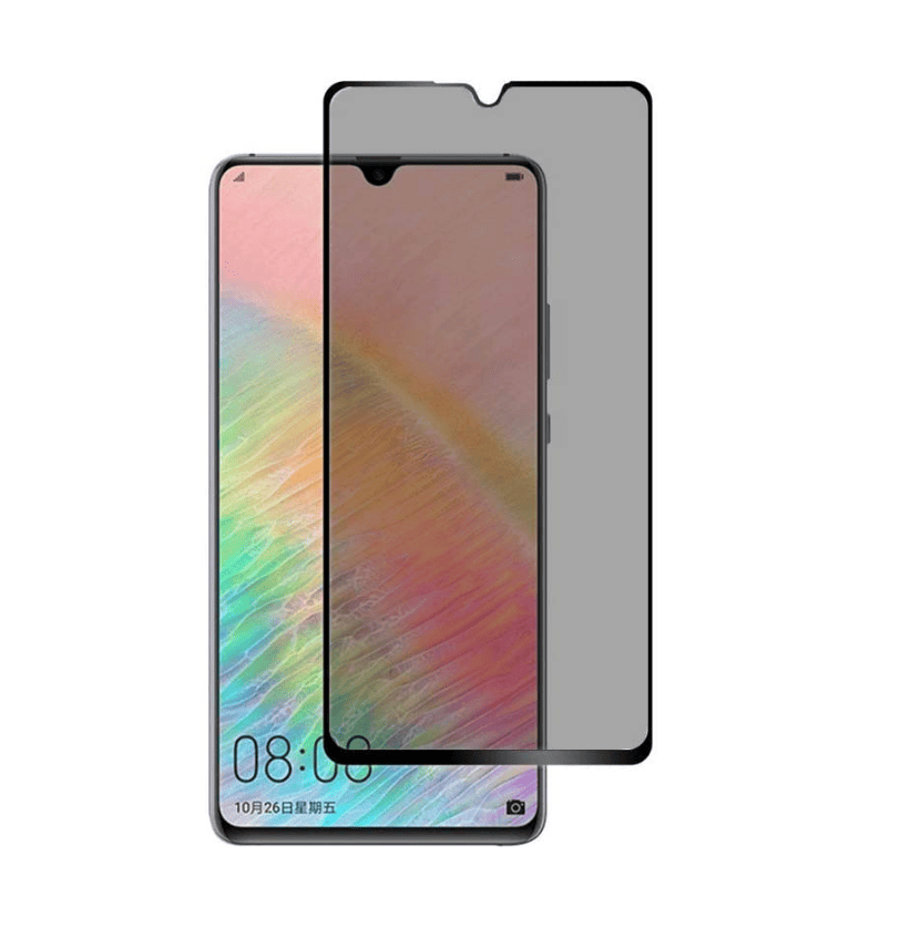Privacy Tempered Glass / PanzerGlass for Huawei NOVA 3 / 3i