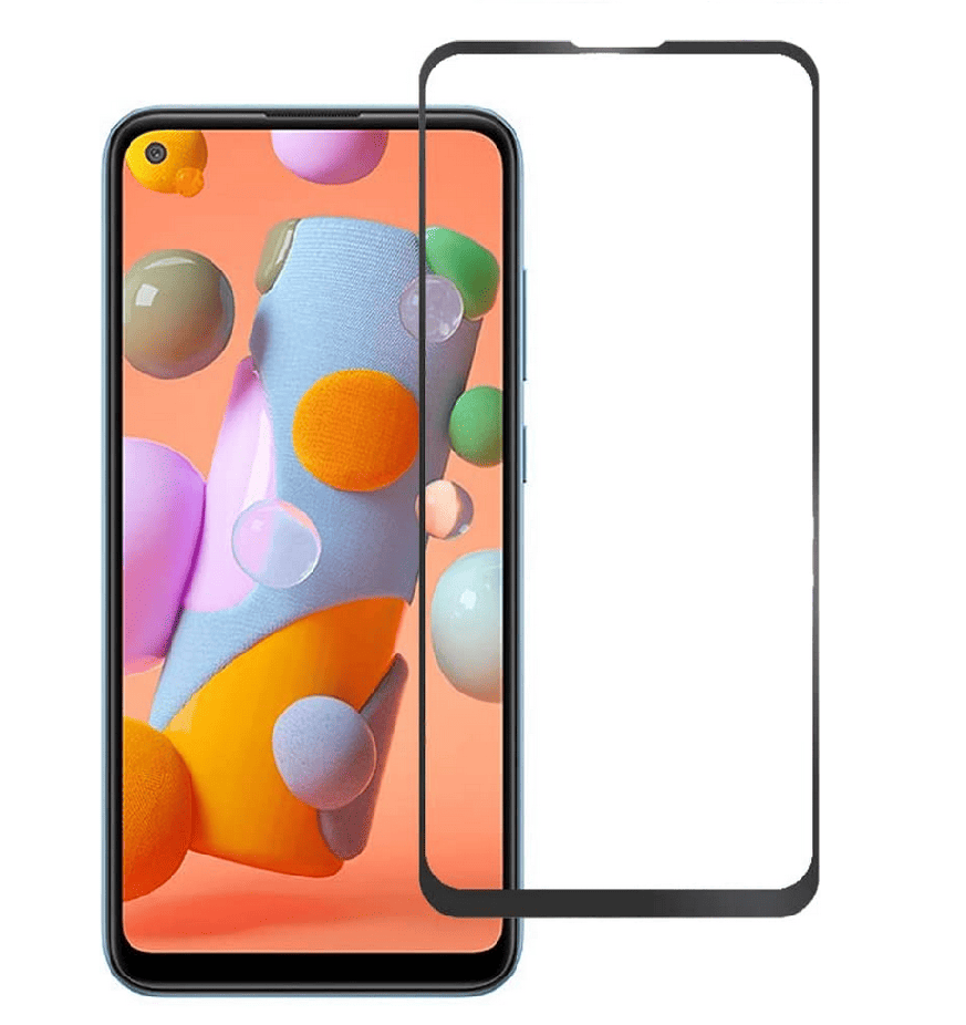 Full Cover Tempered Glass / PanzerGlass for Xiaomi Mi X3 / Redmi Note10 (4G)