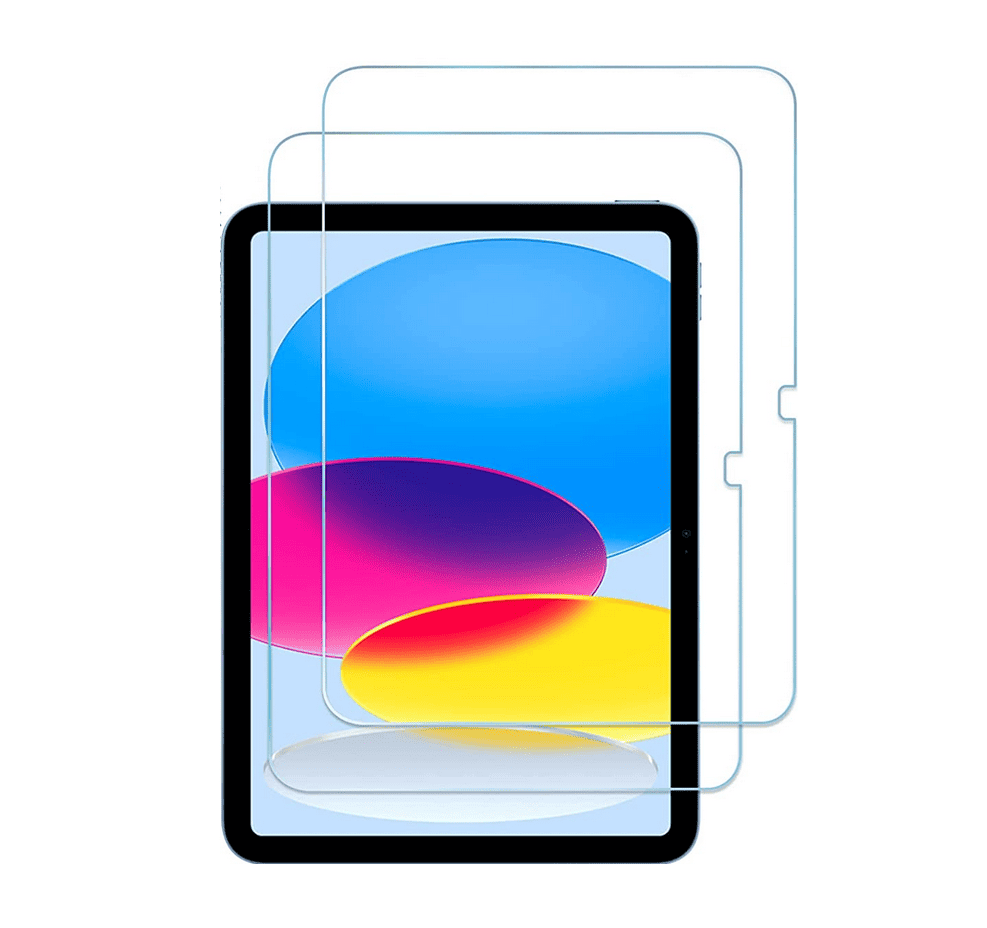 Tempered Glass / Panzer Glas for iPad 10th Gen 10.9 inch (2022)