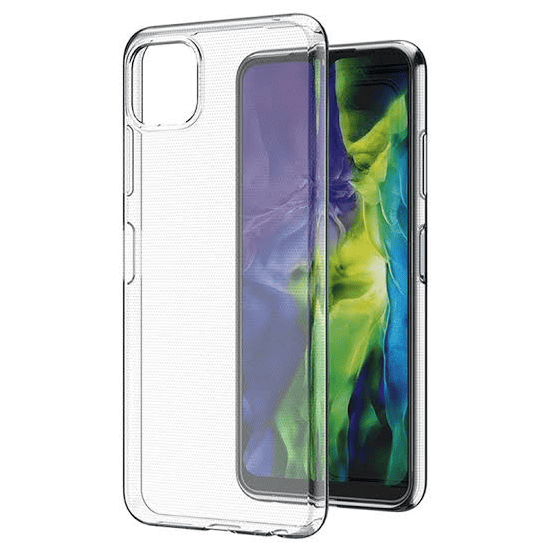 Soft Clear Cover for Samsung Galaxy F42
