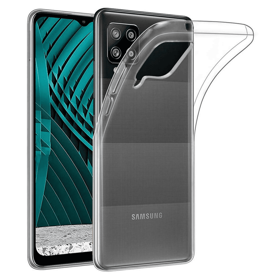 Soft Clear Cover for Samsung Galaxy M33