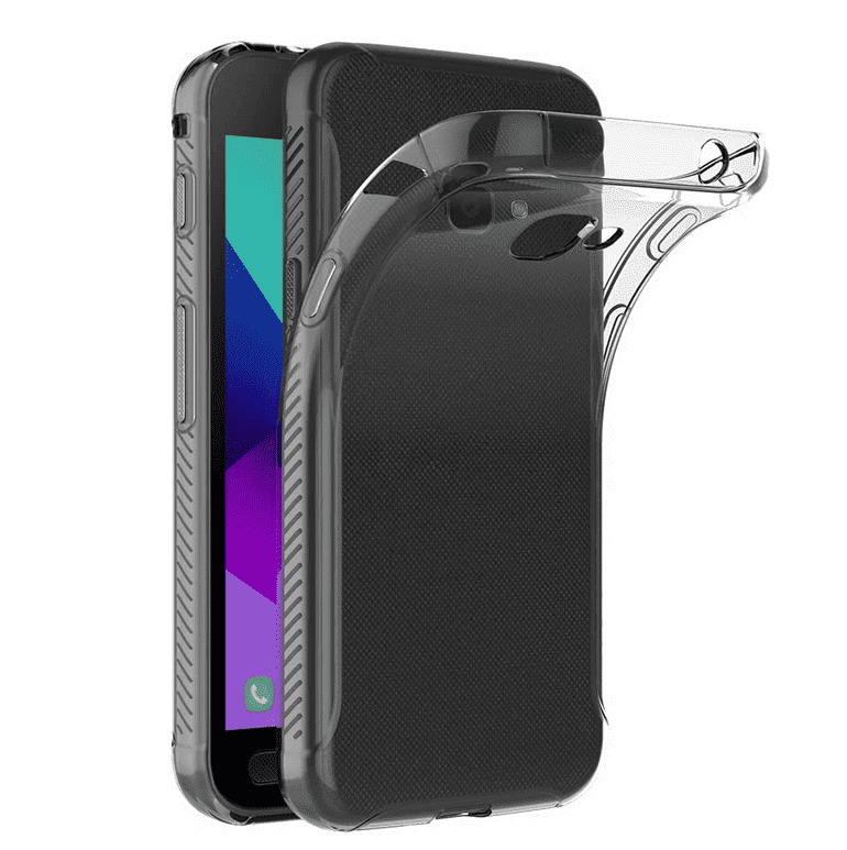 Soft Clear Cover for Samsung Galaxy XCover Pro