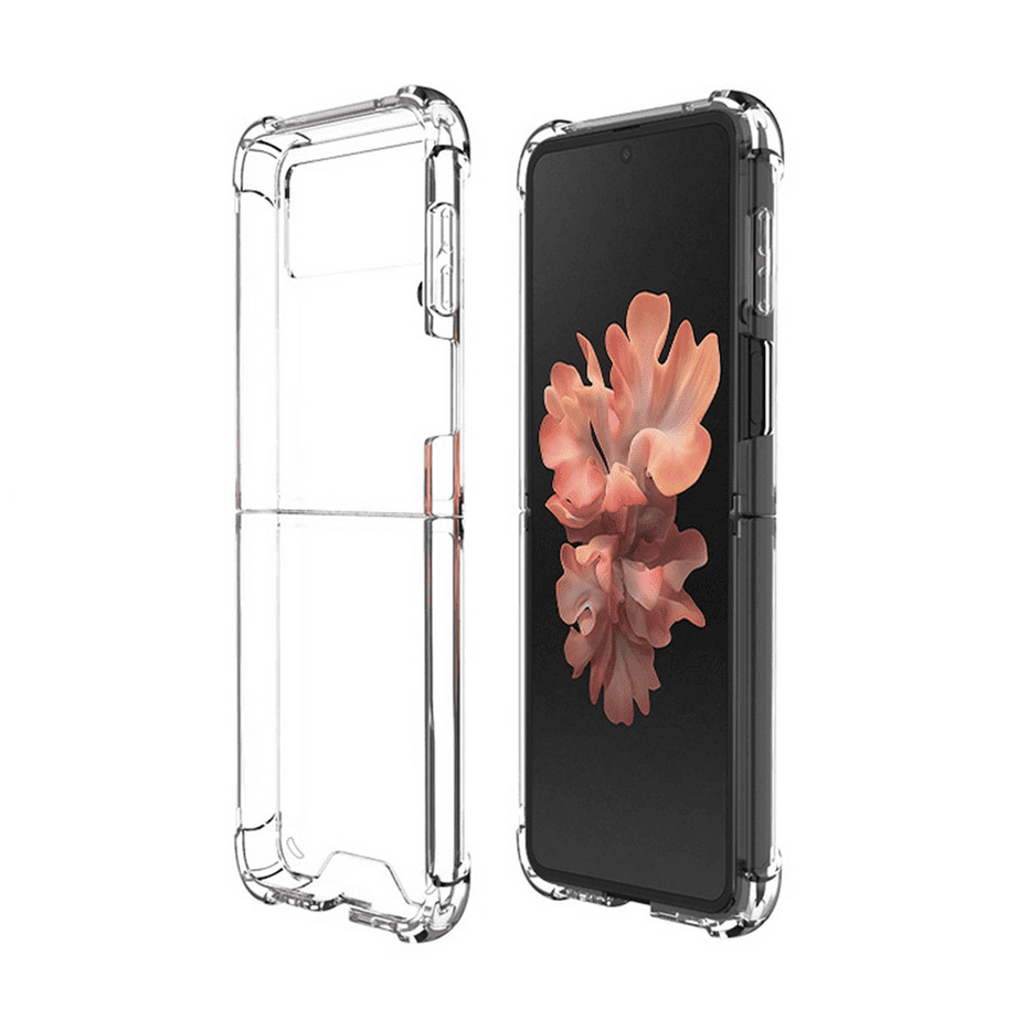Soft Clear Cover for Samsung Galaxy Flip