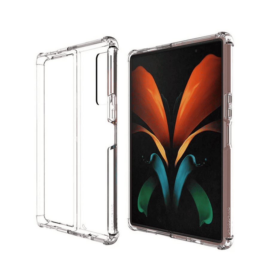 Soft Clear Cover for Samsung Galaxy Z Fold 3
