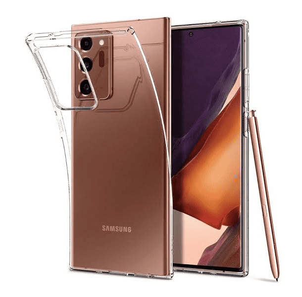 Soft Clear Cover for Samsung Galaxy Note 20 Ultra