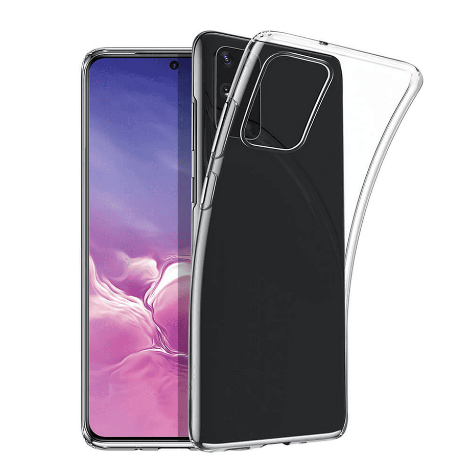 Soft Clear Cover for Samsung Galaxy S20 Ultra