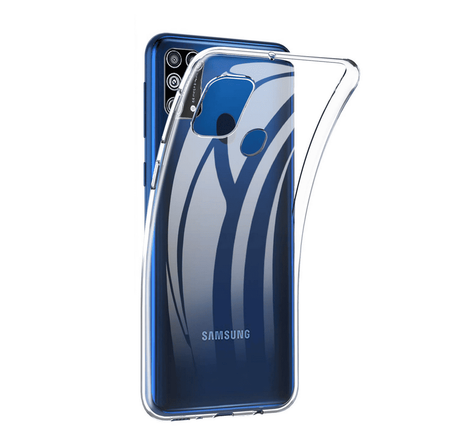 Soft Clear Cover for Samsung Galaxy M11