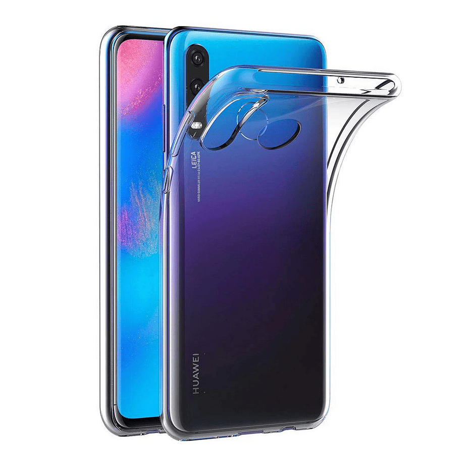 Soft Clear Cover for Huawei Nova 5