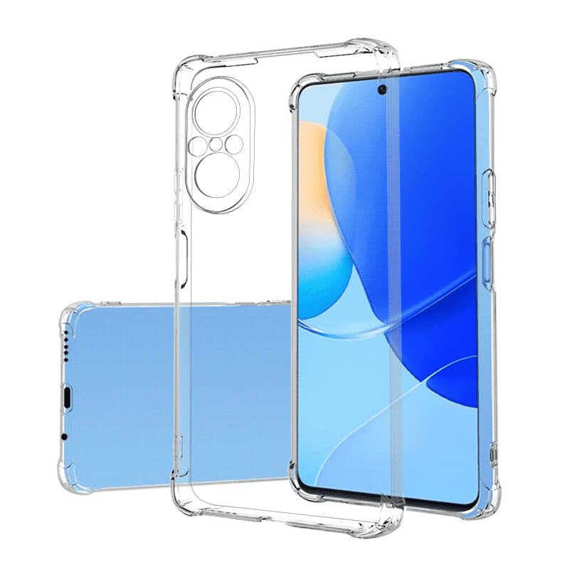 Soft Clear Cover for Huawei Nova 9 SE