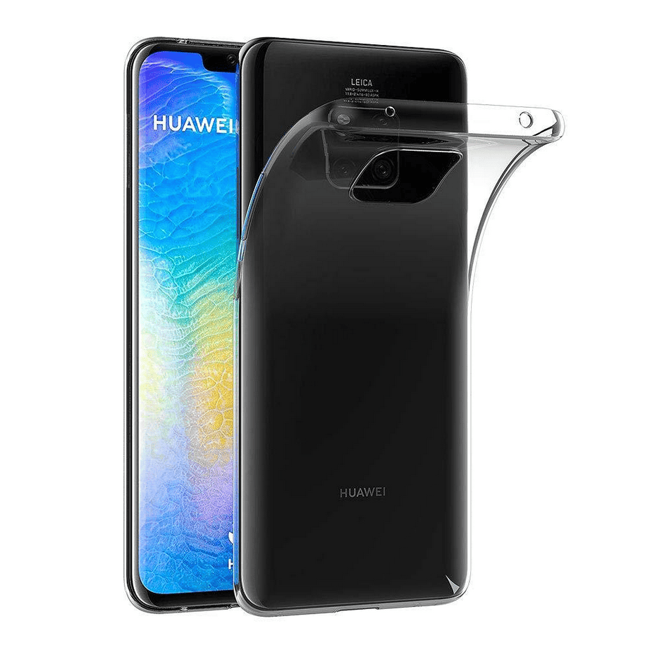 Soft Clear Cover for Huawei Nova Y60