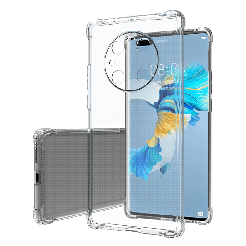 Soft Clear Cover for Huawei Mate 40 Pro