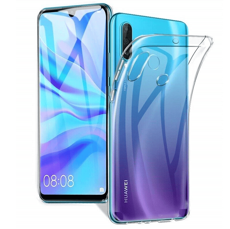 Soft Clear Cover for Huawei P30 Lite 2019