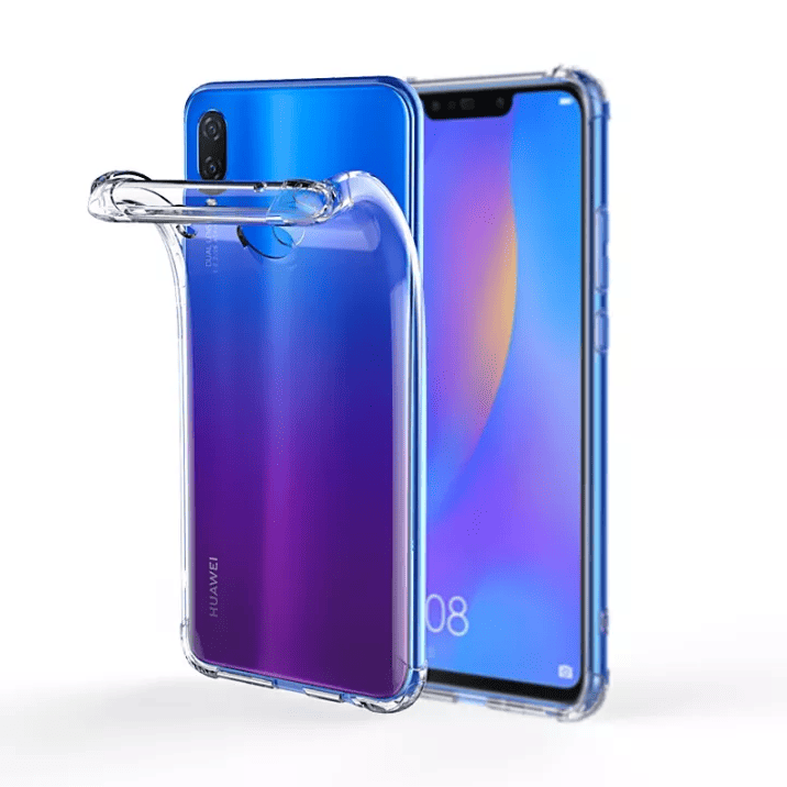 Soft Clear Cover for Huawei P30 Pro 2019