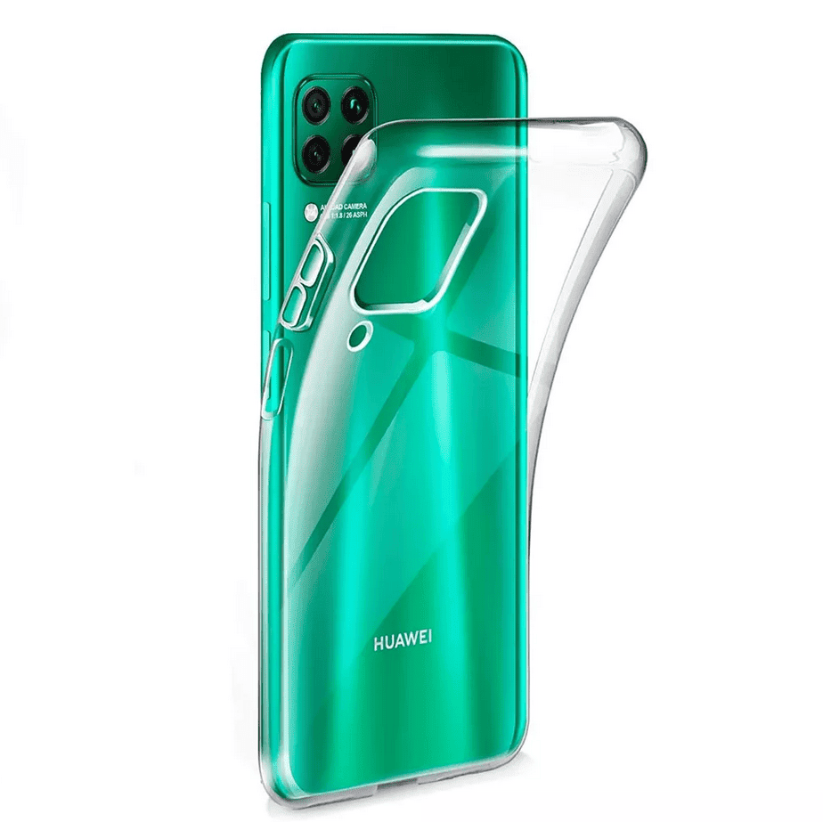 Soft Clear Cover for Huawei P40 2020