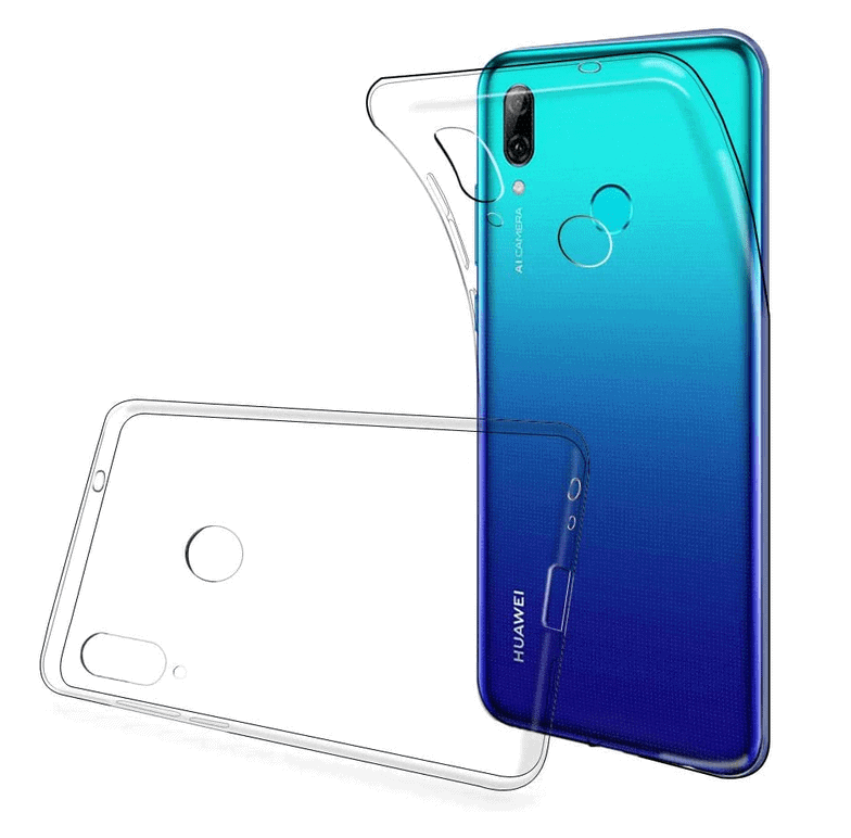 Soft Clear Cover for Huawei P Smart Plus 2017