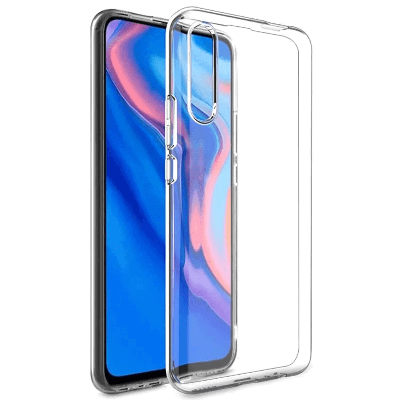 Soft Clear Cover for Huawei P Smart Plus 2018