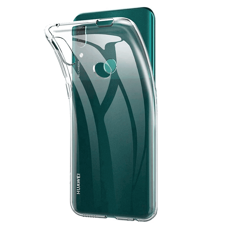 Soft Clear Cover for Huawei P Smart Z 2019