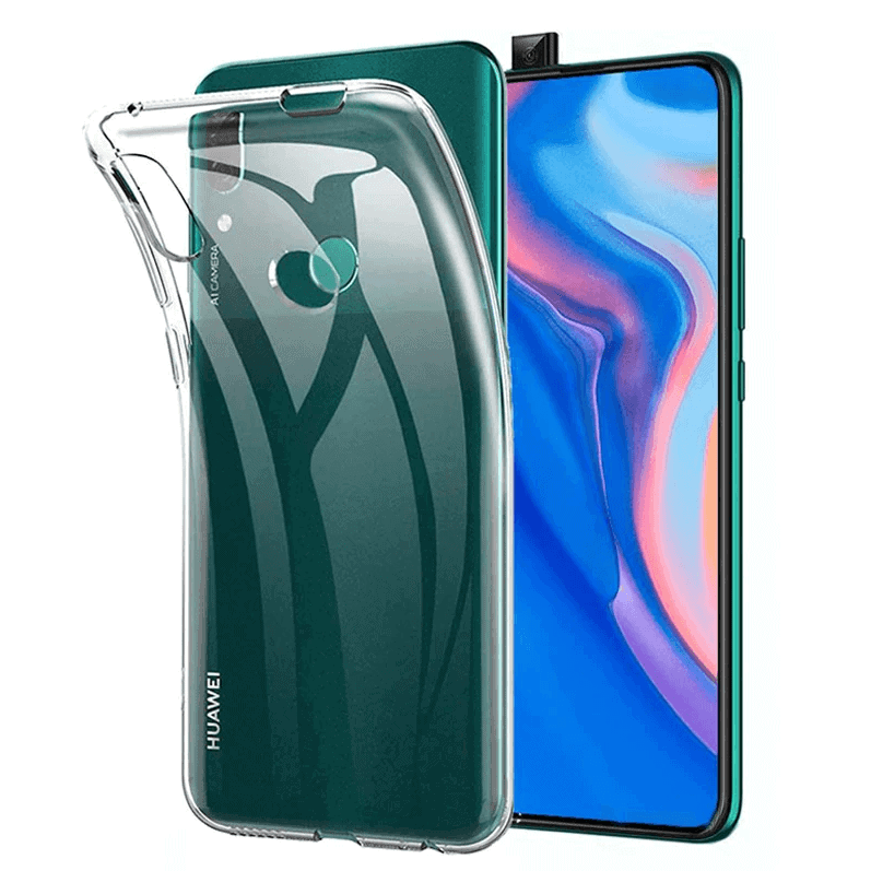 Soft Clear Cover for Huawei P Smart Pro 2019