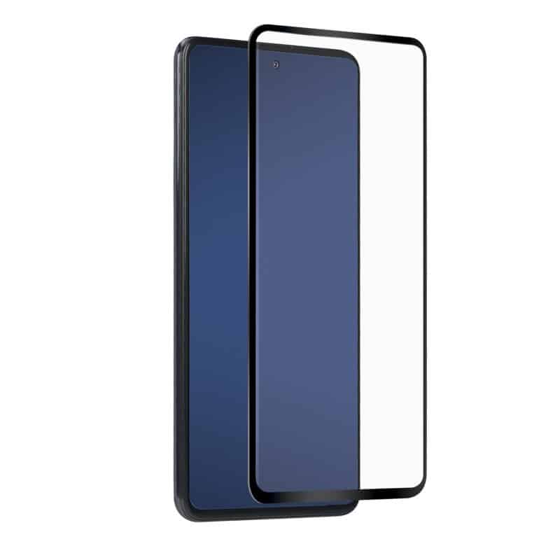 Full Cover Tempered Glass / PanzerGlass for Samsung Galaxy A20 / A22 / A30 / A30s / A31 / A32 / A40S / A50 / A50S / M21 / M30S / M31