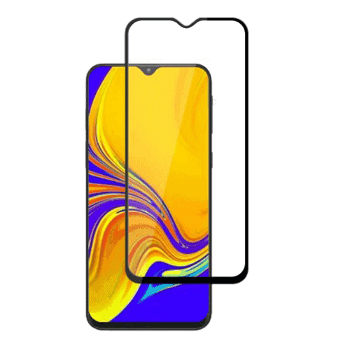 Full Cover Tempered Glass / PanzerGlass for Samsung Galaxy S21 Ultra