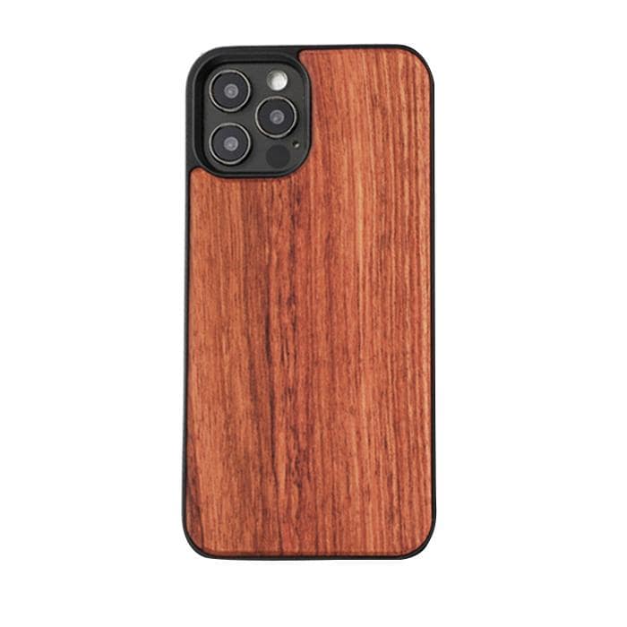 Rosewood Real Wooden Case for iPhone 11