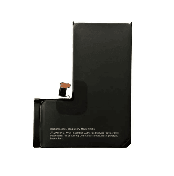 Replacement Battery for iPhone 14 Pro Original New