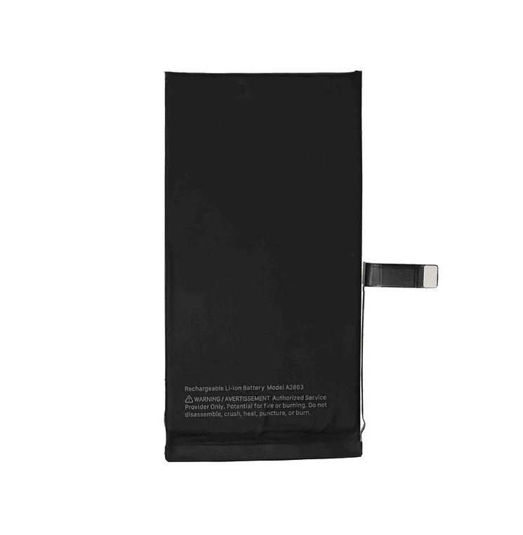 Replacement Battery for iPhone 14 Original Chip