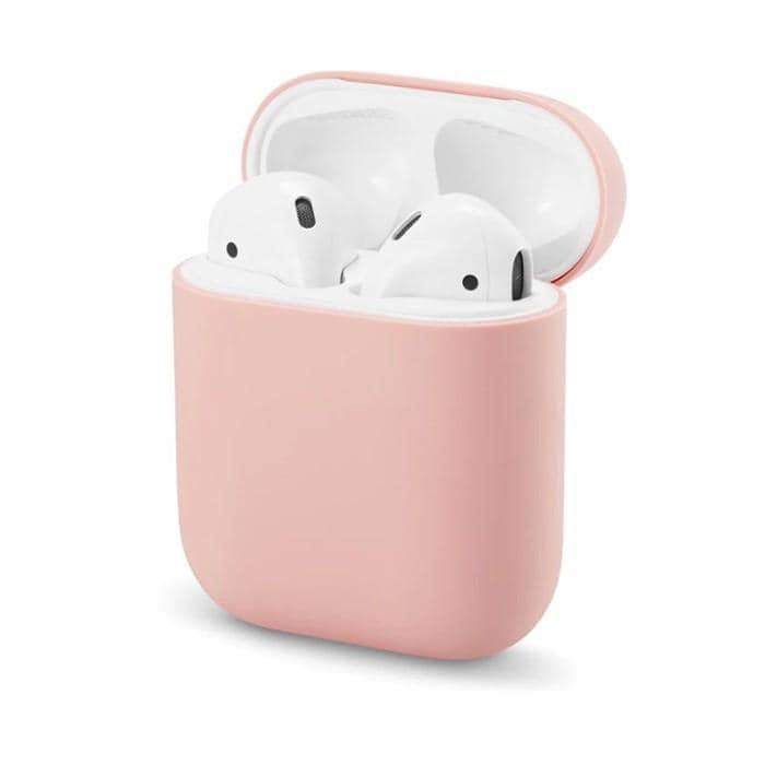 Silicone Case for Airpods (1st and 2nd generation) - Pink