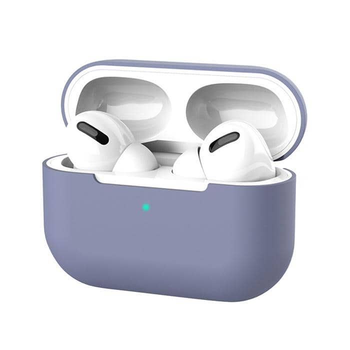 Silicone Case for Airpods Pro - Blue