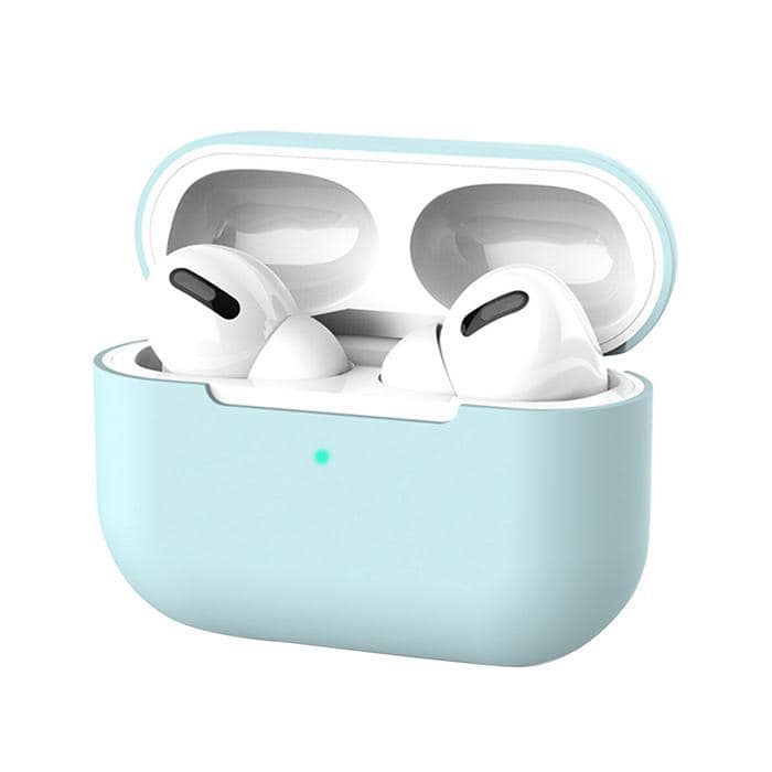 Silicone Case for Airpods Pro - Light Blue