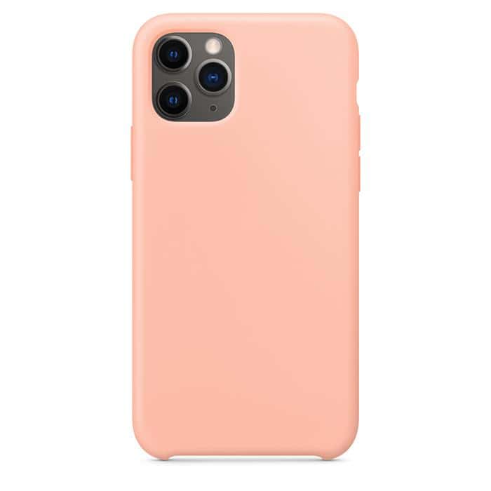 Silicone Case for iPhone 11 Pro - Pink