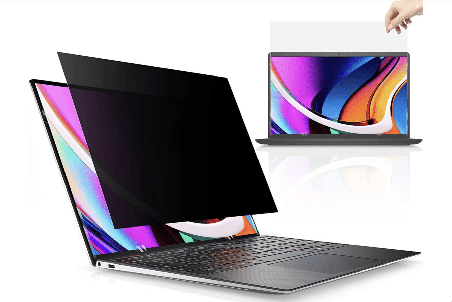 Laptop Privacy Filter 15.6 inch - 345x194mm
