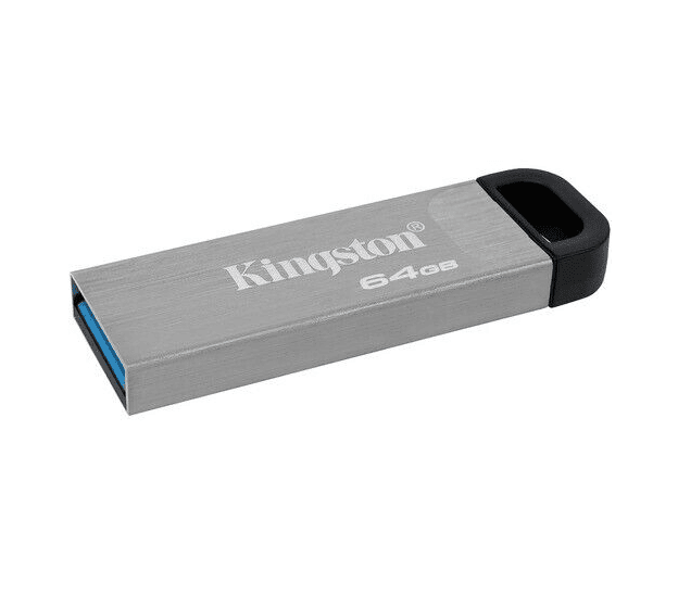 Kingston PenDrive 64Gb 3.2 DTKN/64GB (Silver)