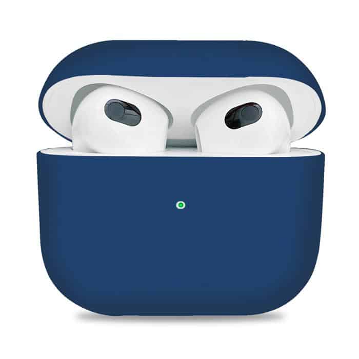 Silicone Case for Airpods (3rd generation) - Blue