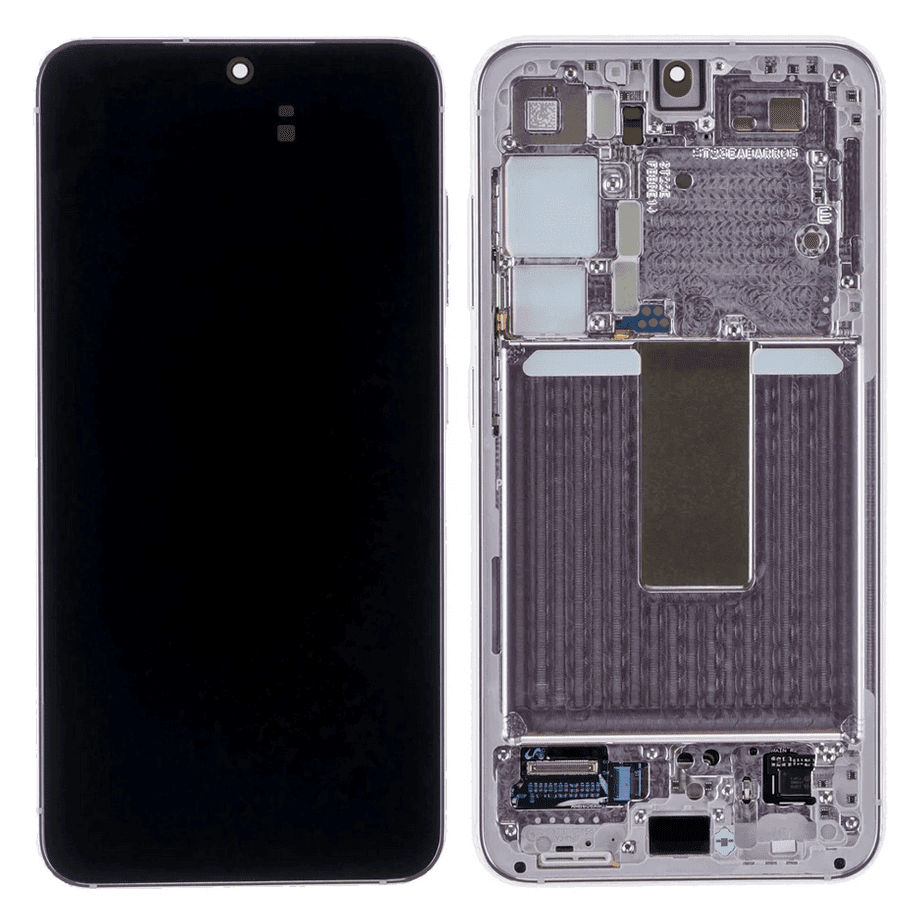 Galaxy S23 Plus Lavender OLED Touchscreen – SM-S916B / GH82-30477D / GH82-30476D (Service Pack)