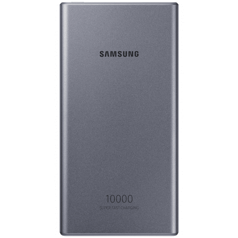 Powerbank Samsung 10000mAh Grey EB-P3300XJEGEU (Retail Pack)