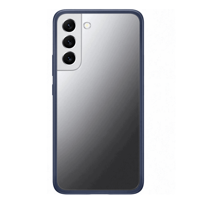 Samsung Frame Cover for Galaxy S22 Plus 5G EF-MS906CNEGWW Navy (Retail Pack)
