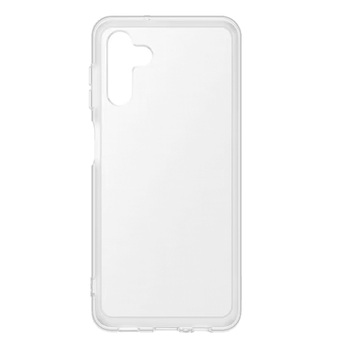 Samsung Soft Clear Cover for Galaxy A13 5G EF-QA136TTEGWW Transparent (Retail Pack)