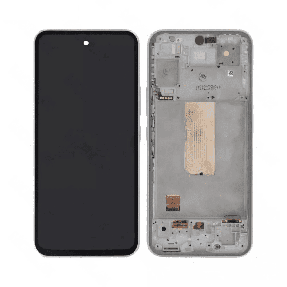 Galaxy A54 5G White OLED Touchscreen – SM-A546B / GH82-31231B / GH82-31232B (Service Pack)