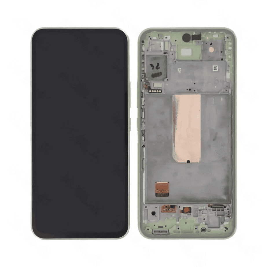 Galaxy A54 5G Green OLED Touchscreen – SM-A546B / GH82-31231C / GH82-31232C (Service Pack)