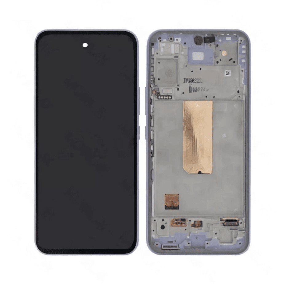 Galaxy A54 5G Violet OLED Touchscreen – SM-A546B / GH82-31231D / GH82-31232D (Service Pack)