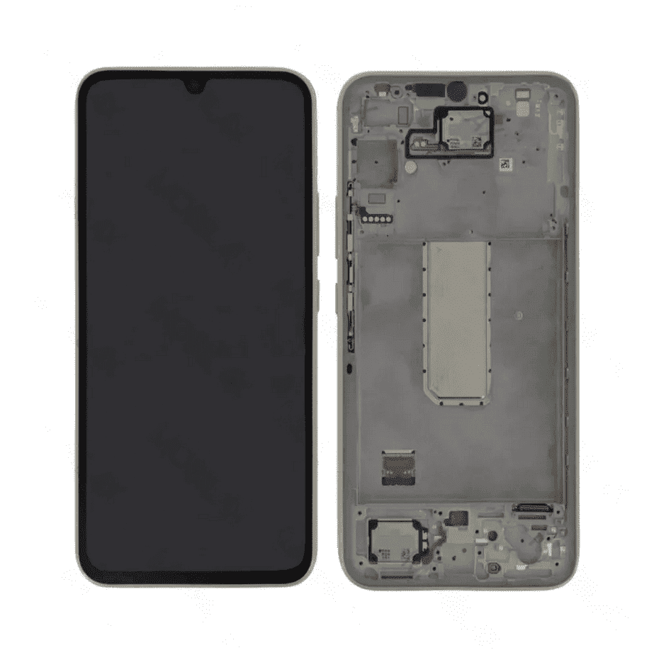 Galaxy A34 5G Green OLED Touchscreen – SM-A346B / GH82-31200C / GH82-31201C (Service Pack)