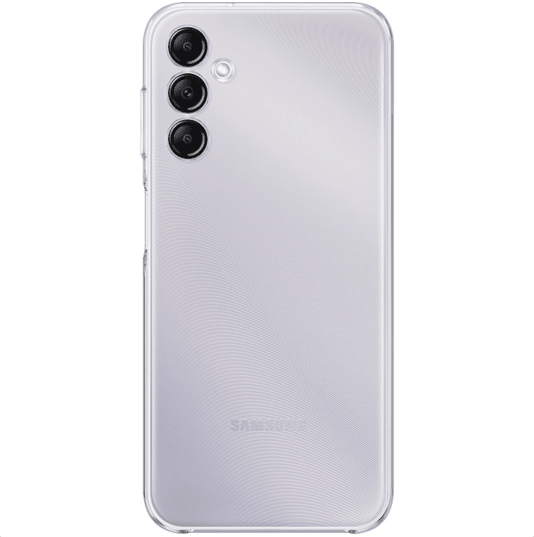 Samsung TPU Cover for Galaxy A14 5G EF-QA146CTEGWW Transparent (Retail Pack)