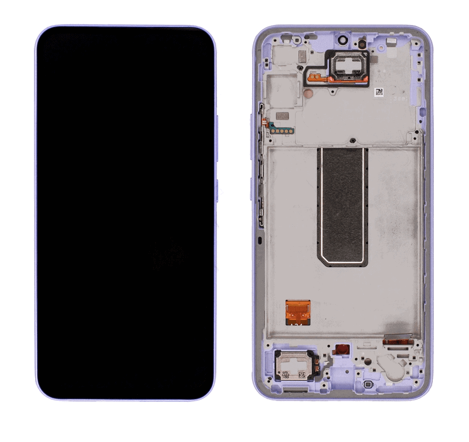 Galaxy A34 5G Violet OLED Touchscreen – SM-A346B / GH82-31200D / GH82-31201D (Service Pack)