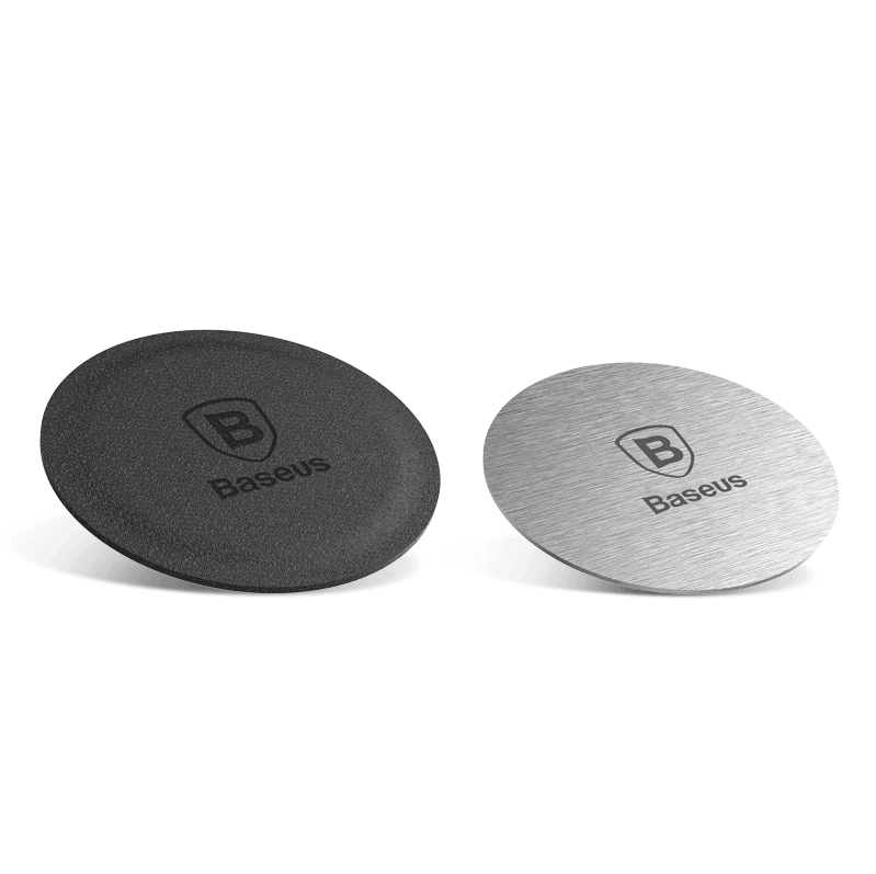 Baseus Magnet Iron Suit Silver (ACDR-A0S)