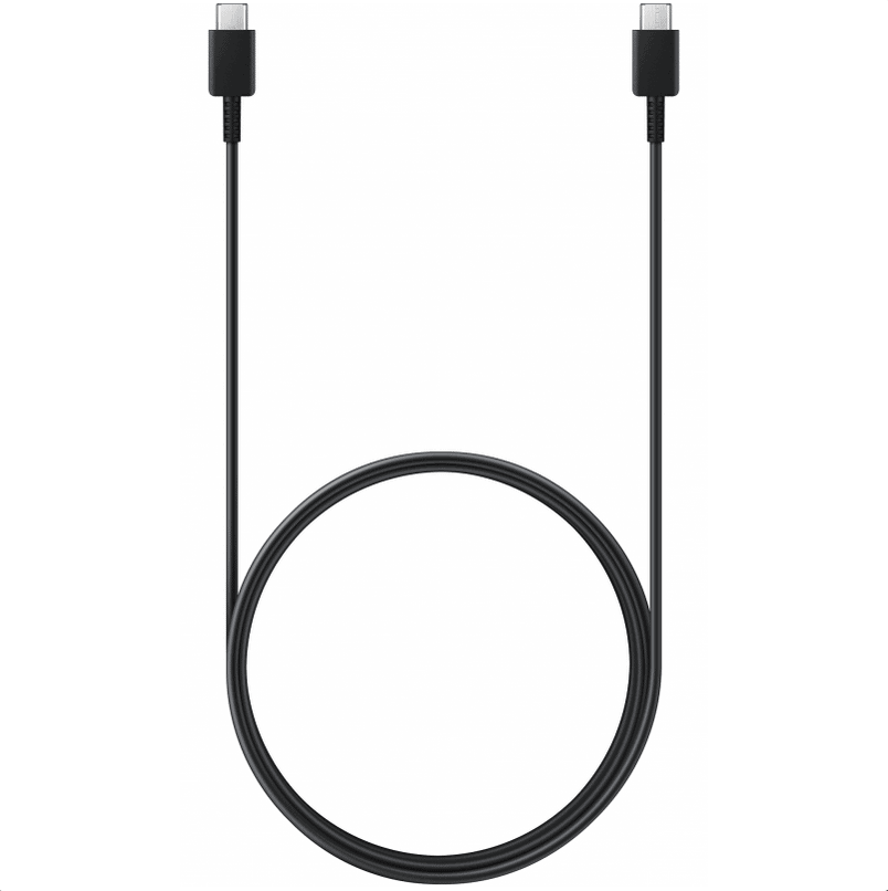 Samsung Type-C to Type-C Cable 3A 1.8m Black (EP-DX310JBEGEU)